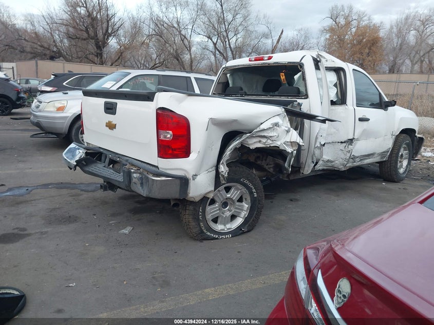 2013 Chevrolet Silverado 1500 Lt