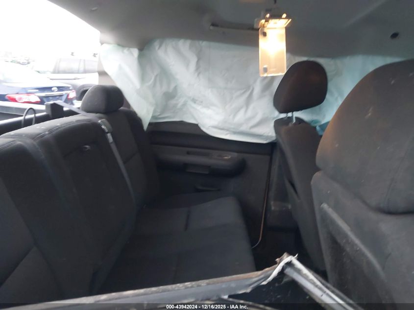 2013 Chevrolet Silverado 1500 Lt VIN: 3GCPCSE00DG252634 Lot: 43942024