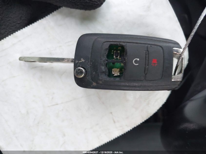 2015 Buick Encore Convenience VIN: KL4CJFSB2FB109353 Lot: 43942027