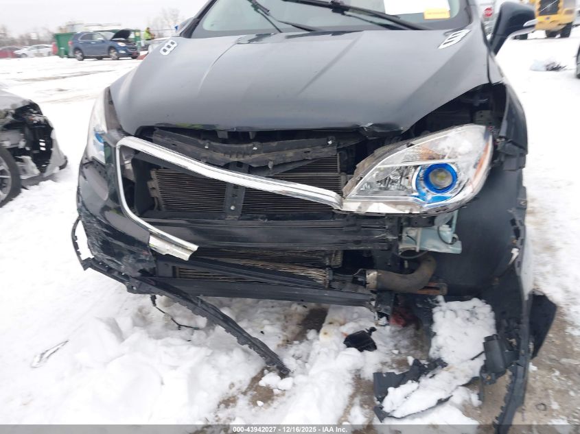 2015 Buick Encore Convenience VIN: KL4CJFSB2FB109353 Lot: 43942027
