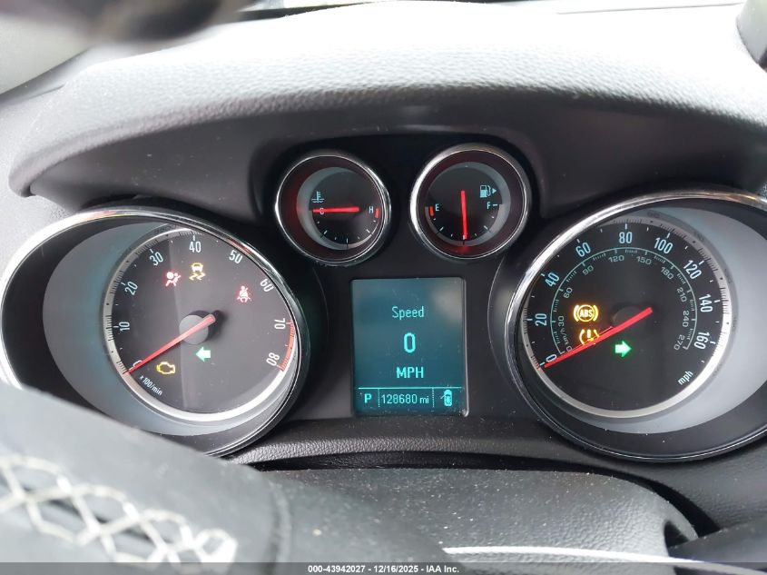 2015 Buick Encore Convenience VIN: KL4CJFSB2FB109353 Lot: 43942027