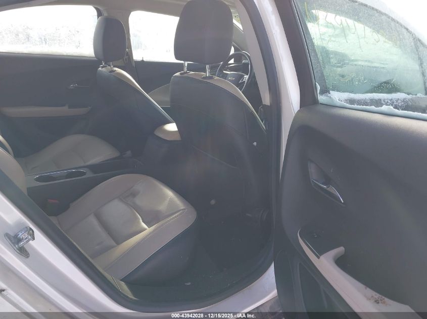 2012 Chevrolet Volt VIN: 1G1RD6E48CU105465 Lot: 43942028