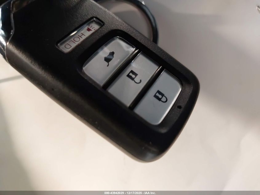 2022 Honda Hr-V Awd Ex VIN: 3CZRU6H50NM758692 Lot: 43942029