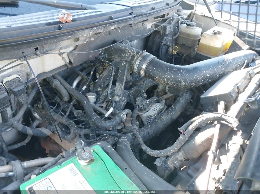 2010 Ford F-150 Fx4/Harley-Davidson/King Ranch/Lariat/Platinum/Xl/Xlt VIN: 1FTFW1EV0AFD25118 Lot: 43942030