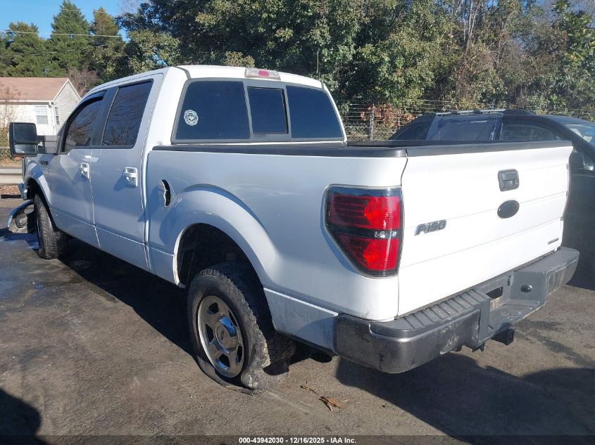 2010 Ford F-150 Fx4/Harley-Davidson/King Ranch/Lariat/Platinum/Xl/Xlt VIN: 1FTFW1EV0AFD25118 Lot: 43942030
