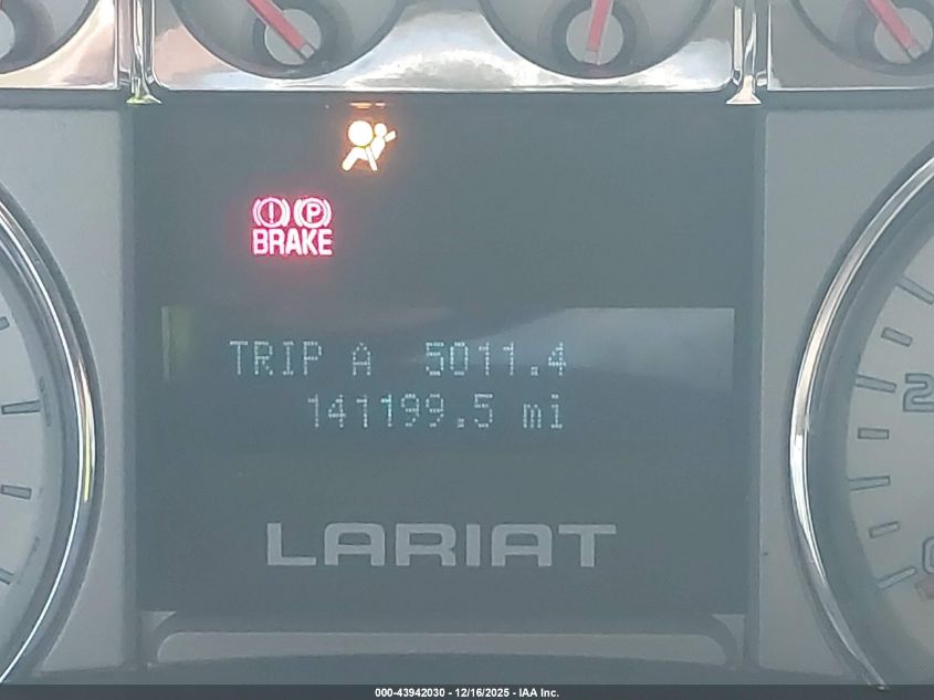 2010 Ford F-150 Fx4/Harley-Davidson/King Ranch/Lariat/Platinum/Xl/Xlt VIN: 1FTFW1EV0AFD25118 Lot: 43942030