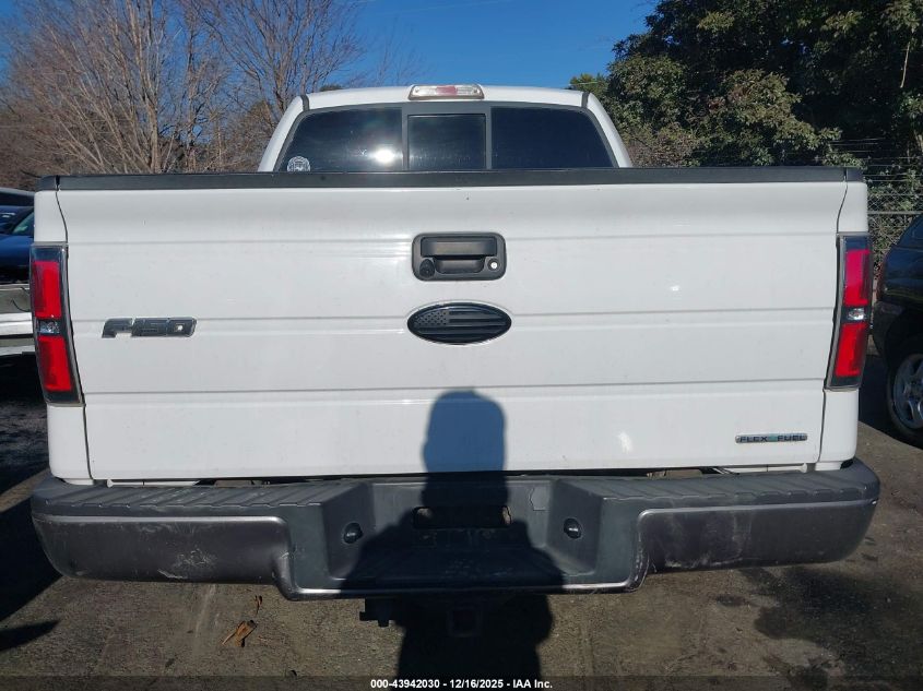 2010 Ford F-150 Fx4/Harley-Davidson/King Ranch/Lariat/Platinum/Xl/Xlt VIN: 1FTFW1EV0AFD25118 Lot: 43942030