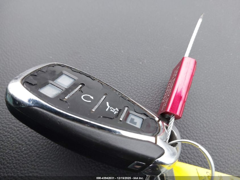 2018 Chevrolet Traverse 1Lt VIN: 1GNERGKW6JJ270956 Lot: 43942031