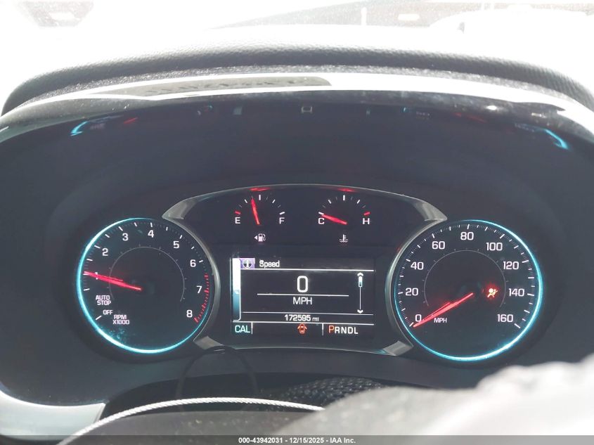 2018 Chevrolet Traverse 1Lt VIN: 1GNERGKW6JJ270956 Lot: 43942031