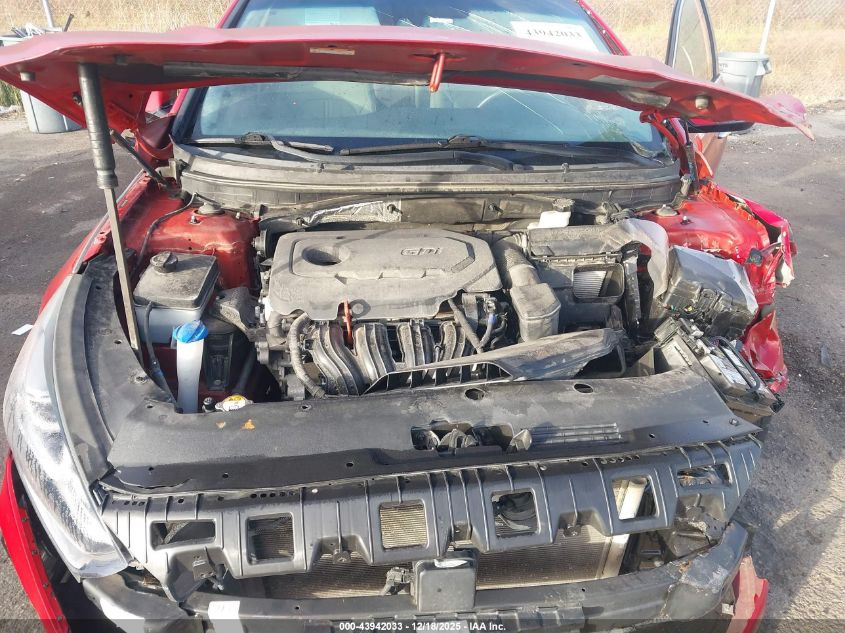 2019 Hyundai Sonata Limited VIN: 5NPE34AF3KH763157 Lot: 43942033