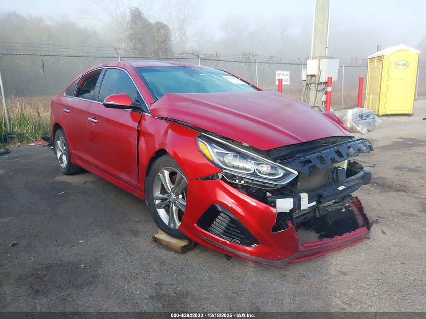 2019 Hyundai Sonata Limited