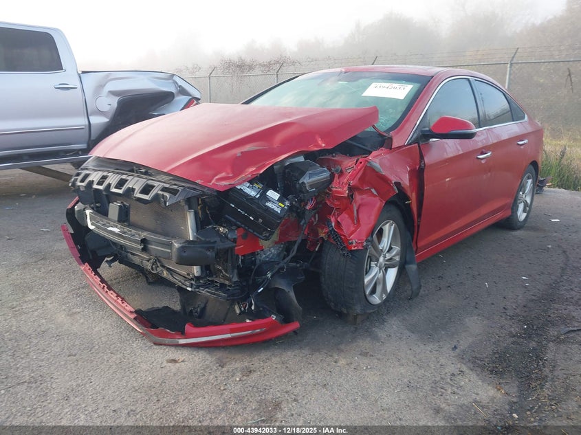 2019 Hyundai Sonata Limited