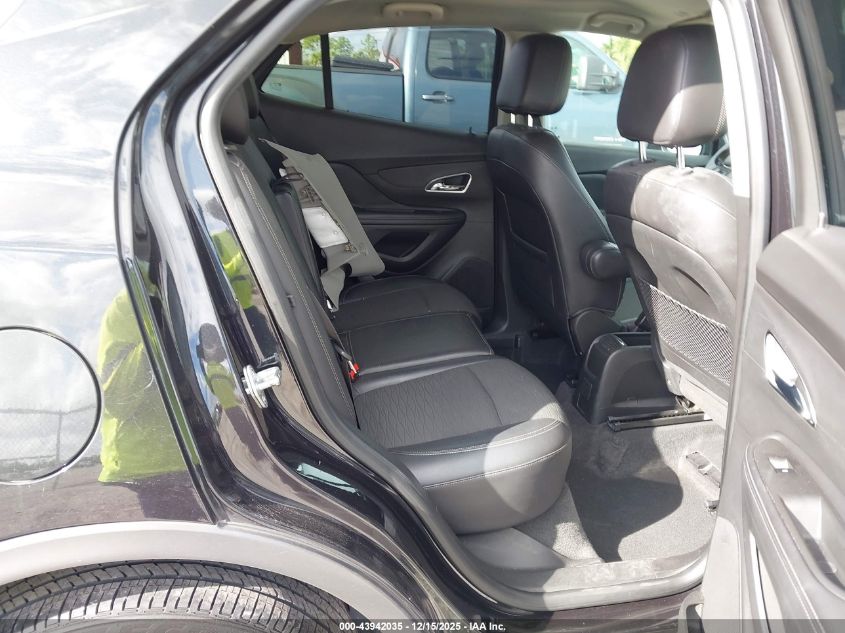 2015 Buick Encore VIN: KL4CJASB0FB087047 Lot: 43942035