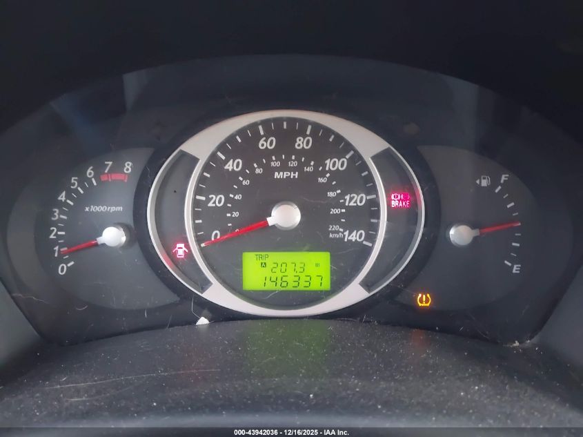 2009 Hyundai Tucson Gls VIN: KM8JM12B69U991204 Lot: 43942036