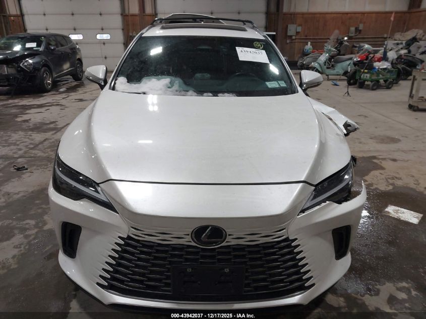 2023 Lexus Rx 350 Premium VIN: 2T2BAMCA9PC037237 Lot: 43942037