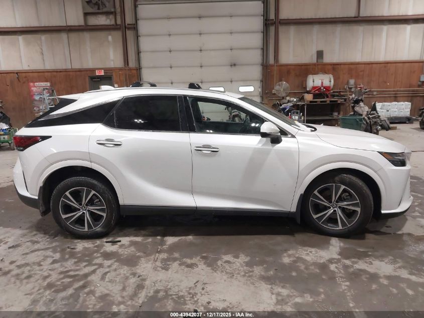 2023 Lexus Rx 350 Premium VIN: 2T2BAMCA9PC037237 Lot: 43942037