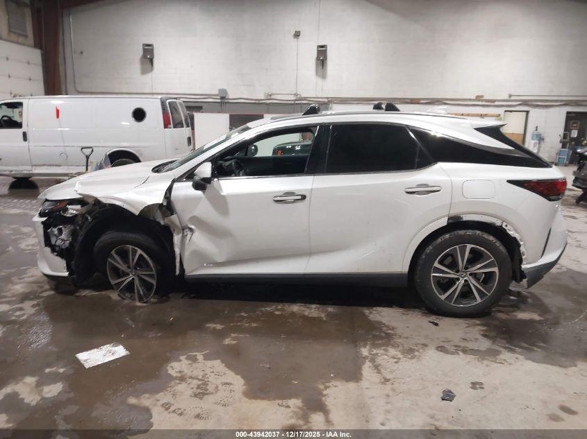 2023 Lexus Rx 350 Premium VIN: 2T2BAMCA9PC037237 Lot: 43942037