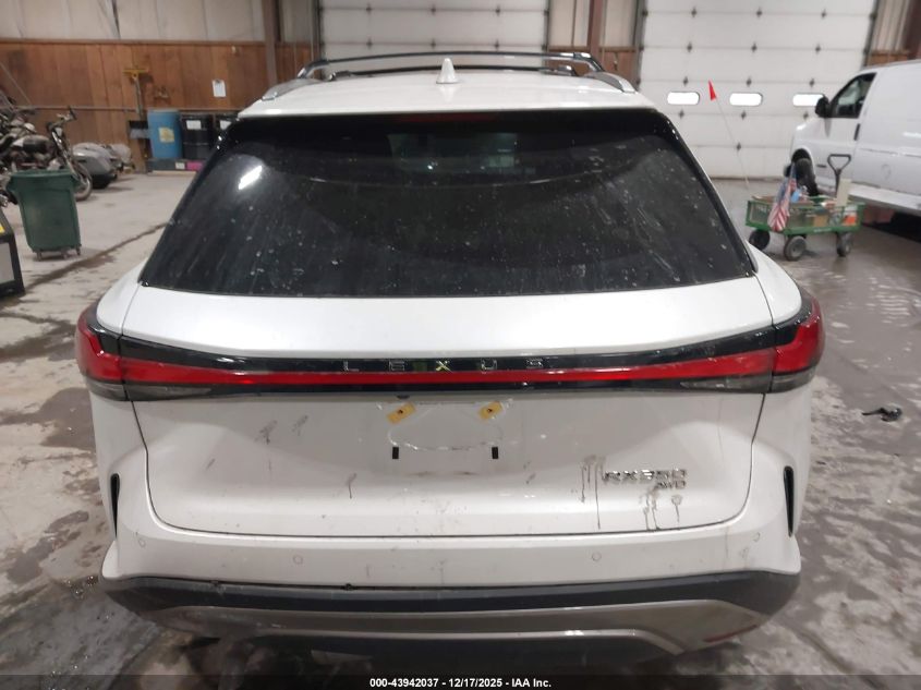 2023 Lexus Rx 350 Premium VIN: 2T2BAMCA9PC037237 Lot: 43942037