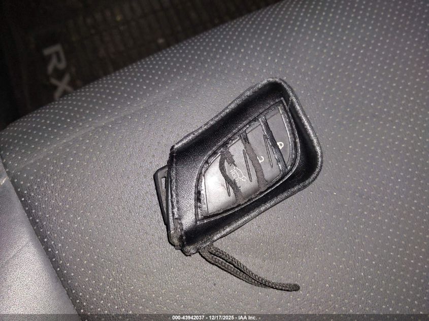 2023 Lexus Rx 350 Premium VIN: 2T2BAMCA9PC037237 Lot: 43942037