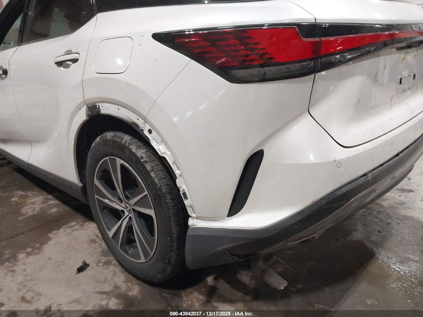2023 Lexus Rx 350 Premium VIN: 2T2BAMCA9PC037237 Lot: 43942037