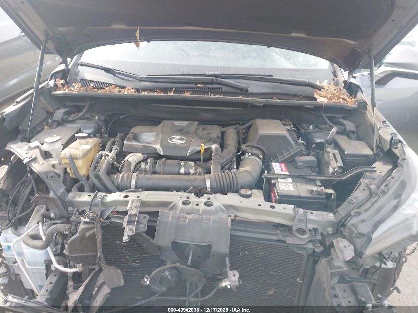 2017 Lexus Nx 200T VIN: JTJYARBZ2H2075487 Lot: 43942038