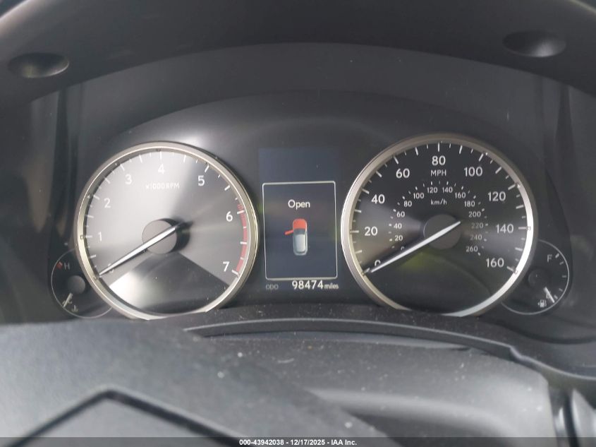 2017 Lexus Nx 200T VIN: JTJYARBZ2H2075487 Lot: 43942038