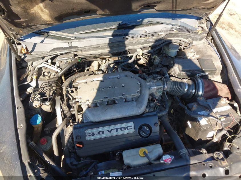 2007 Honda Accord 3.0 Ex VIN: 1HGCM82657A001216 Lot: 43942039