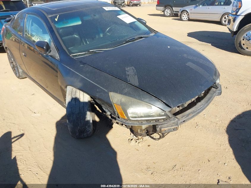 2007 Honda Accord 3.0 Ex VIN: 1HGCM82657A001216 Lot: 43942039