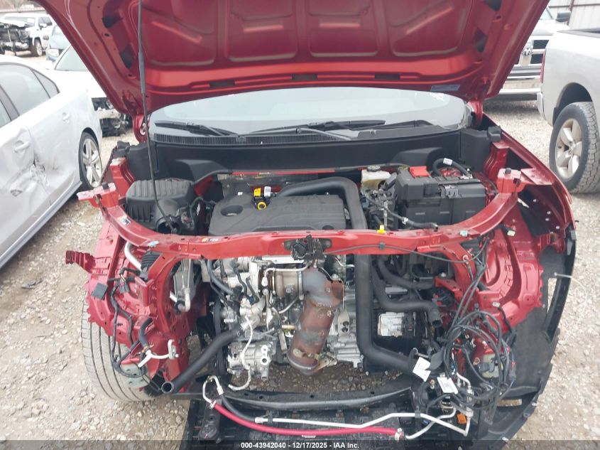 2026 GMC Terrain Awd Elevation VIN: 3GKALUEG9TL266704 Lot: 43942040