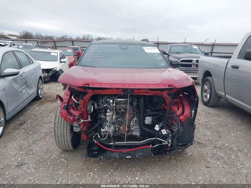 2026 GMC Terrain Awd Elevation VIN: 3GKALUEG9TL266704 Lot: 43942040