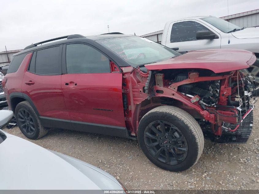 2026 GMC Terrain Awd Elevation VIN: 3GKALUEG9TL266704 Lot: 43942040