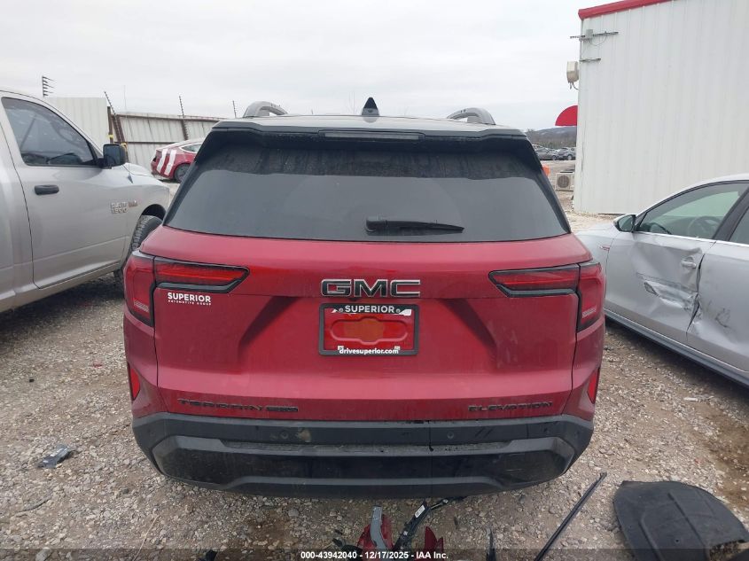 2026 GMC Terrain Awd Elevation VIN: 3GKALUEG9TL266704 Lot: 43942040