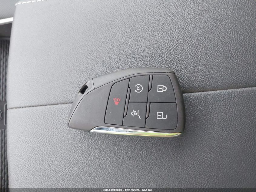 2026 GMC Terrain Awd Elevation VIN: 3GKALUEG9TL266704 Lot: 43942040