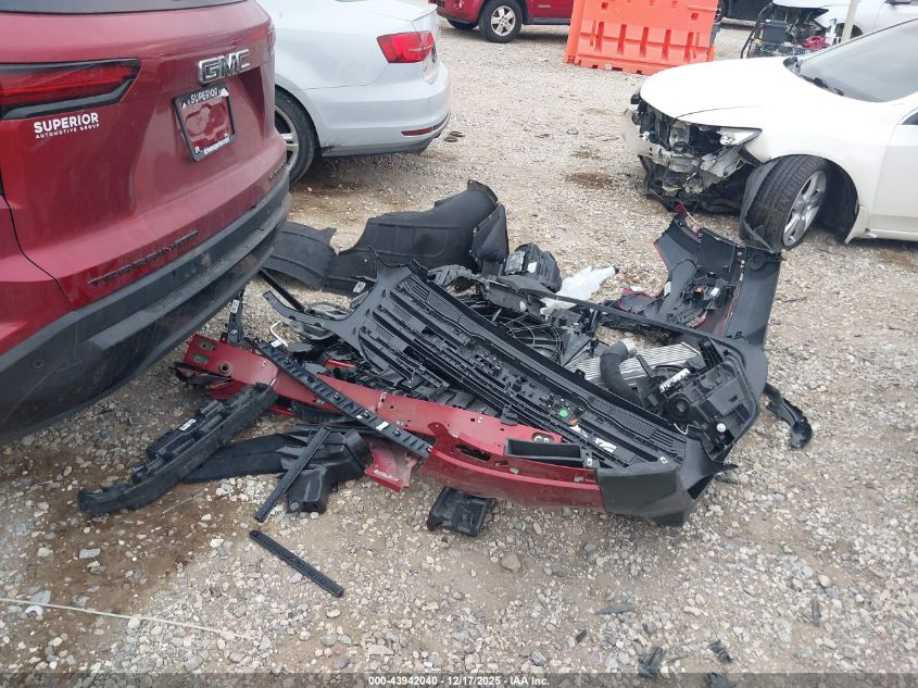 2026 GMC Terrain Awd Elevation VIN: 3GKALUEG9TL266704 Lot: 43942040