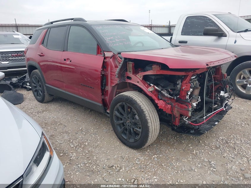 2026 GMC Terrain Awd Elevation