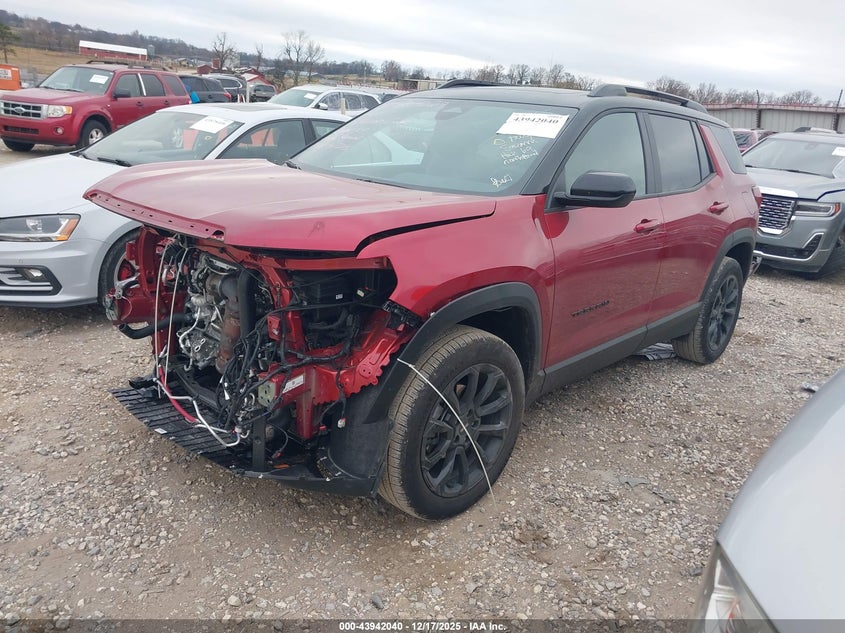 2026 GMC Terrain Awd Elevation