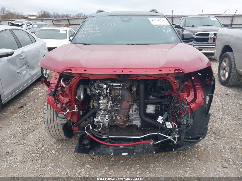 2026 GMC Terrain Awd Elevation VIN: 3GKALUEG9TL266704 Lot: 43942040