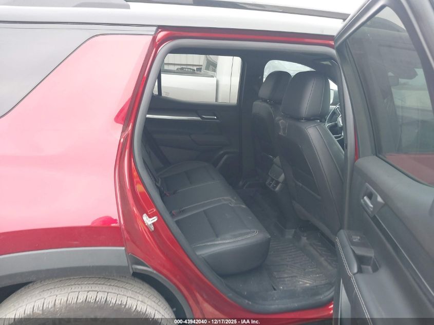 2026 GMC Terrain Awd Elevation VIN: 3GKALUEG9TL266704 Lot: 43942040