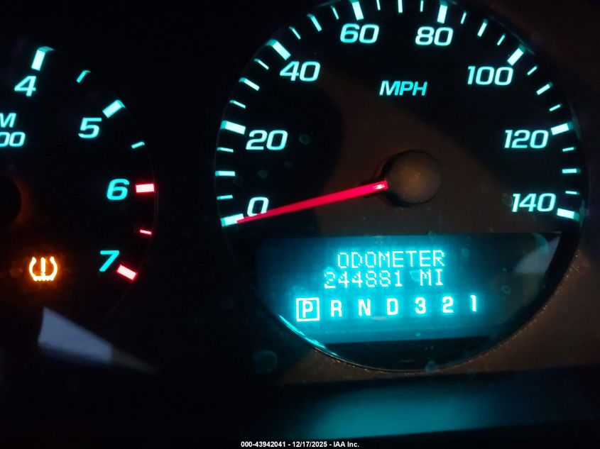 2007 Chevrolet Impala Ls VIN: 2G1WB58K779375237 Lot: 43942041