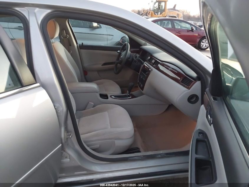 2007 Chevrolet Impala Ls