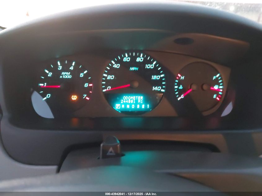 2007 Chevrolet Impala Ls VIN: 2G1WB58K779375237 Lot: 43942041