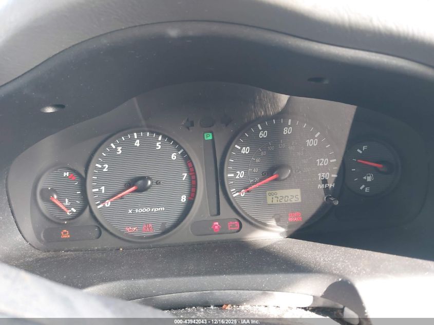 2004 Hyundai Santa Fe Gls VIN: KM8SC13D04U639722 Lot: 43942043