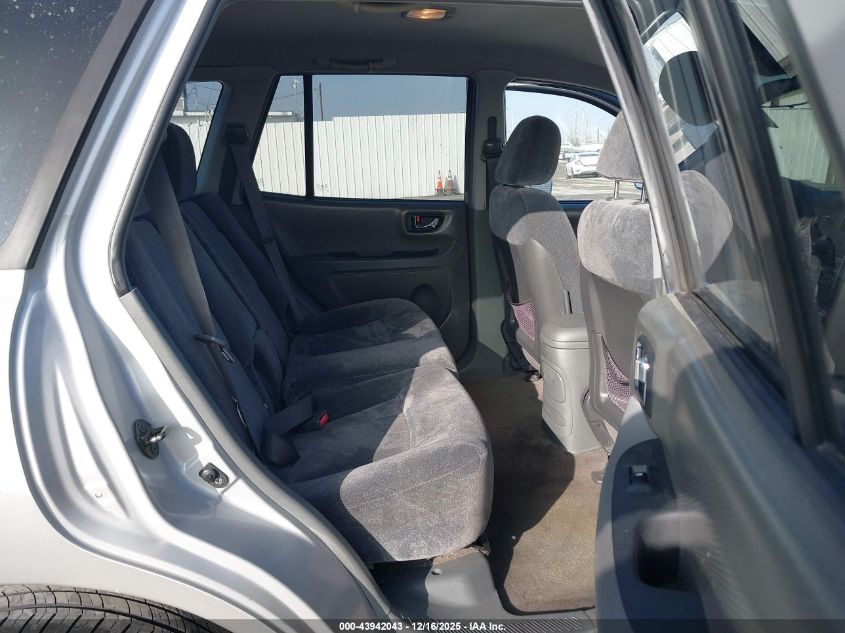 2004 Hyundai Santa Fe Gls VIN: KM8SC13D04U639722 Lot: 43942043