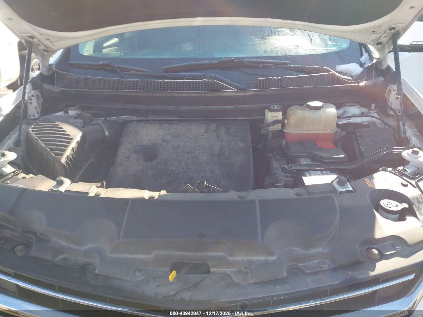 2018 Chevrolet Traverse 3Lt VIN: 1GNERHKW7JJ109117 Lot: 43942047