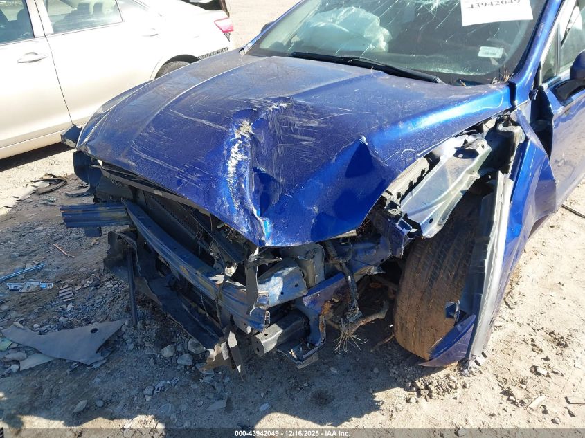 2014 Ford Fusion Hybrid Titanium VIN: 3FA6P0RU9ER362742 Lot: 43942049