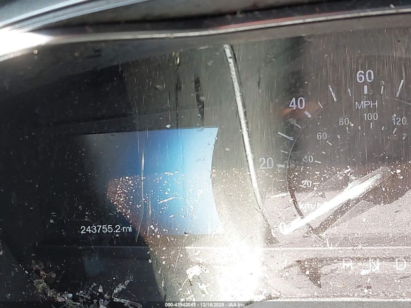 2014 Ford Fusion Hybrid Titanium VIN: 3FA6P0RU9ER362742 Lot: 43942049