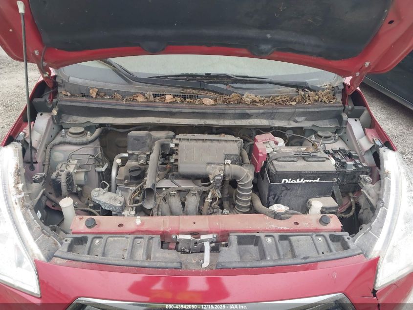 2020 Mitsubishi Mirage G4 Es VIN: ML32F3FJ6LHF09904 Lot: 43942050