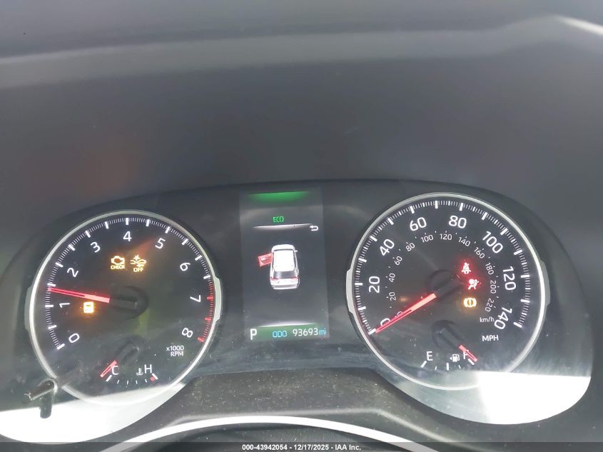 2021 Toyota Rav4 Le VIN: 2T3F1RFV6MW179788 Lot: 43942054