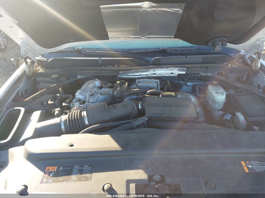 2019 GMC Sierra 2500Hd Denali VIN: 1GT12SEY3KF184388 Lot: 43942057