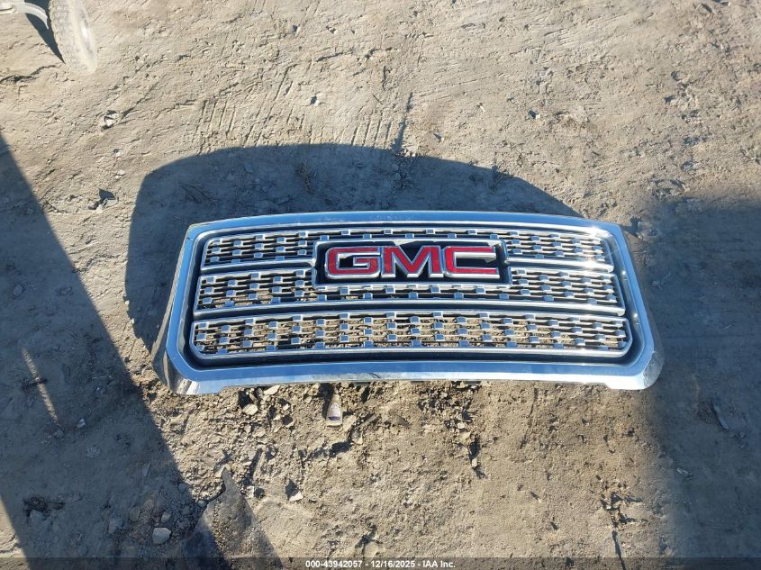 2019 GMC Sierra 2500Hd Denali VIN: 1GT12SEY3KF184388 Lot: 43942057